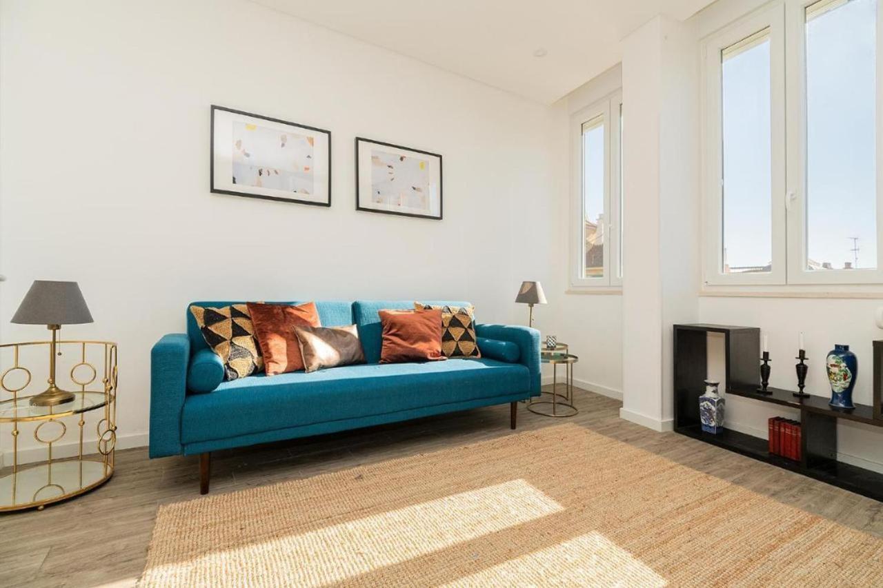 Designer Flats In Lapa By Lovelystay Apartamento Lisboa