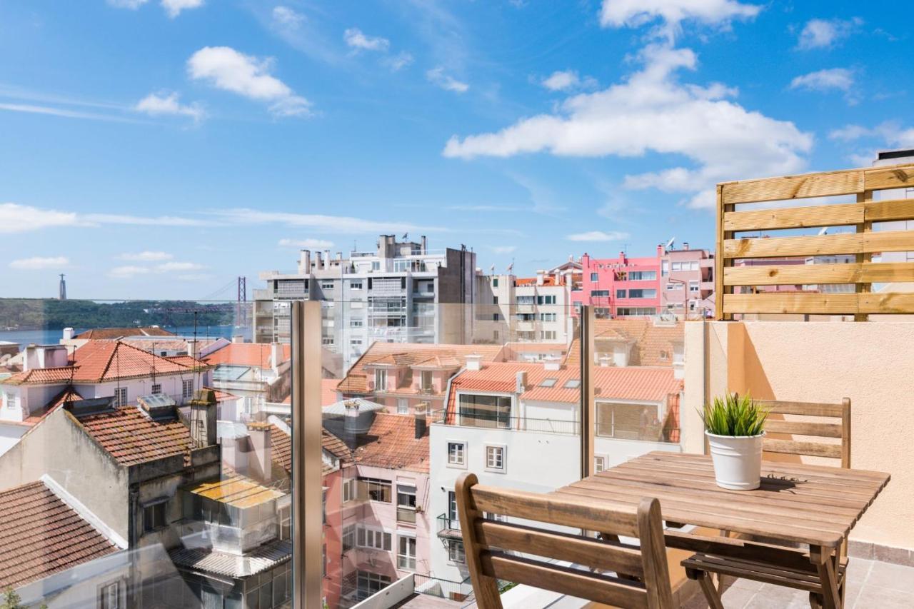 Designer Flats In Lapa By Lovelystay * Lisboa