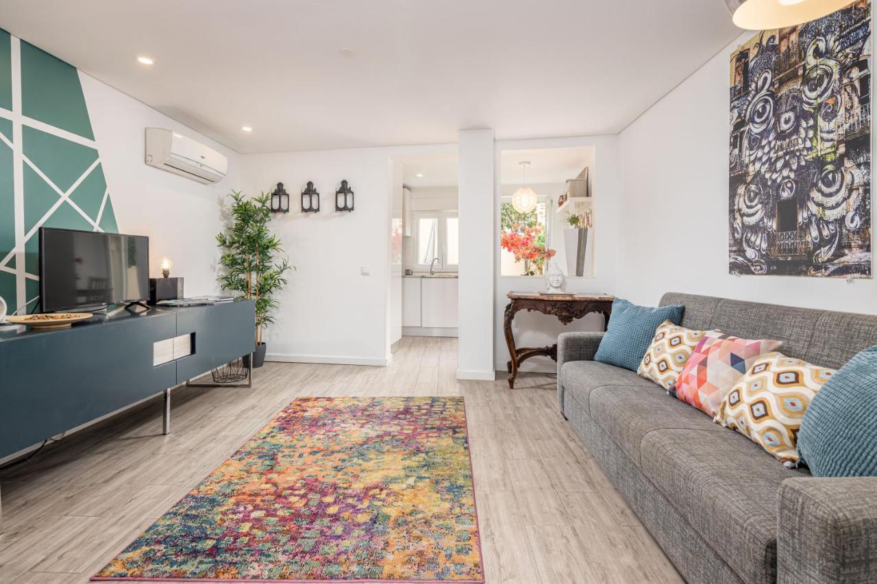 Apartamento Designer Flats In Lapa By Lovelystay Lisboa