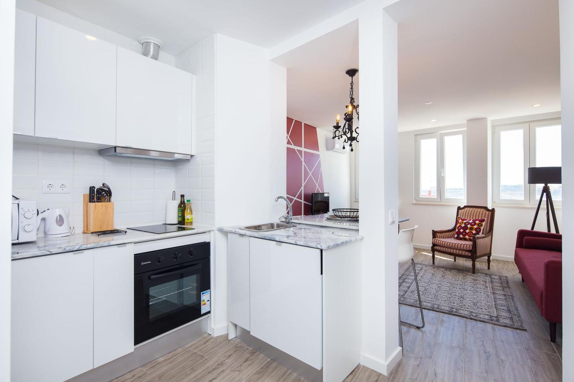 Designer Flats In Lapa By Lovelystay Apartamento *