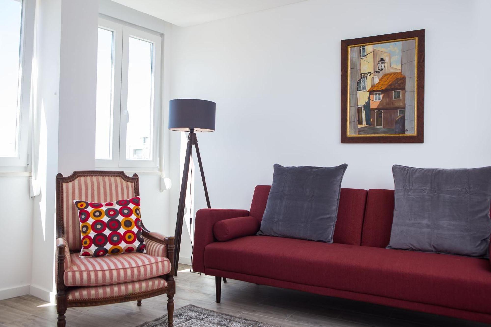 Designer Flats In Lapa By Lovelystay Lisbon