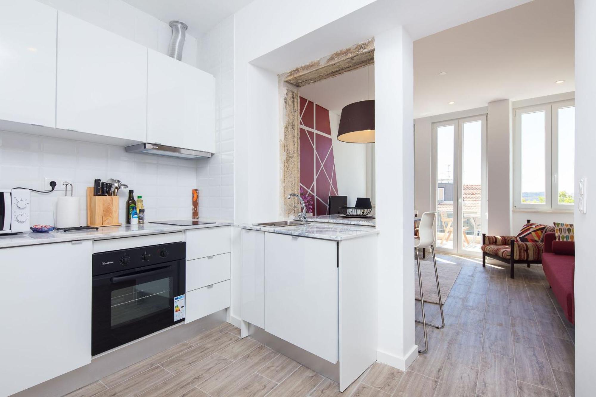 Apartment Designer Flats In Lapa By Lovelystay Lisbon