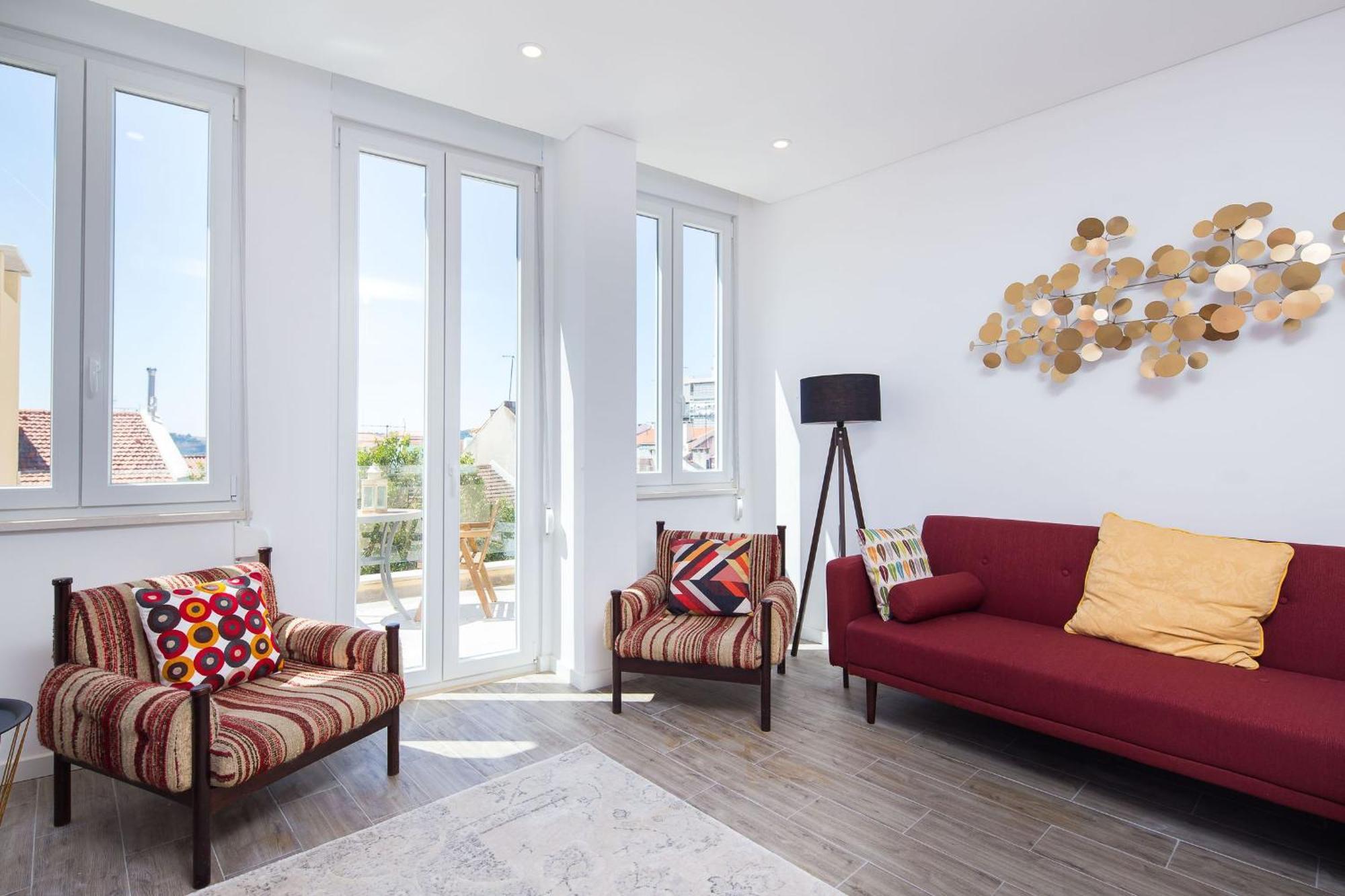 Designer Flats In Lapa By Lovelystay Lisbon