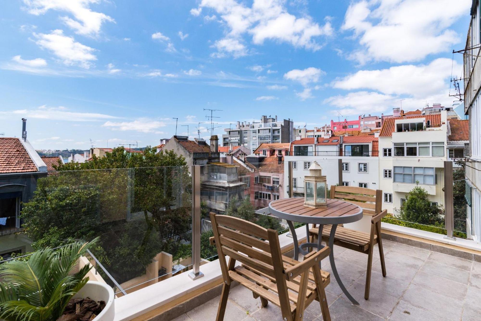 Apartment Designer Flats In Lapa By Lovelystay