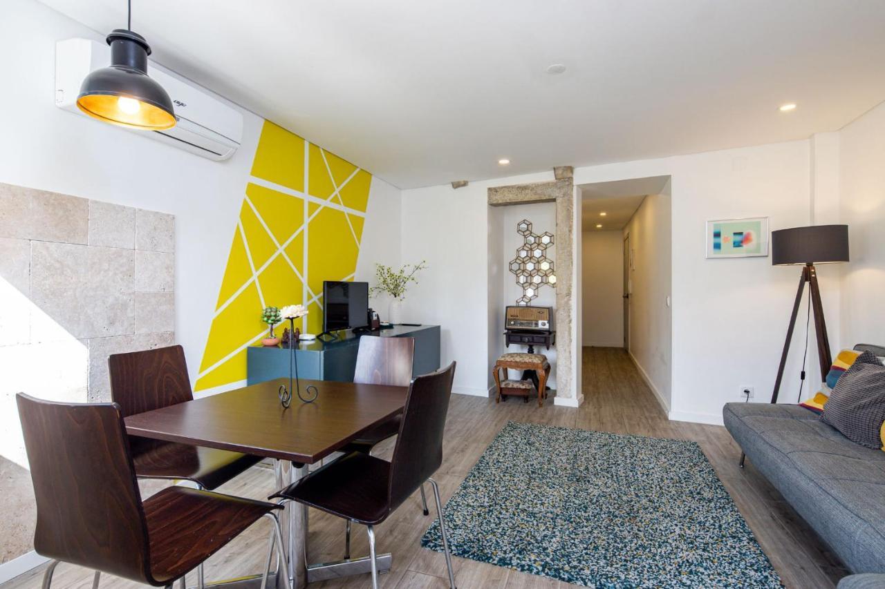 Lejlighed Designer Flats In Lapa By Lovelystay