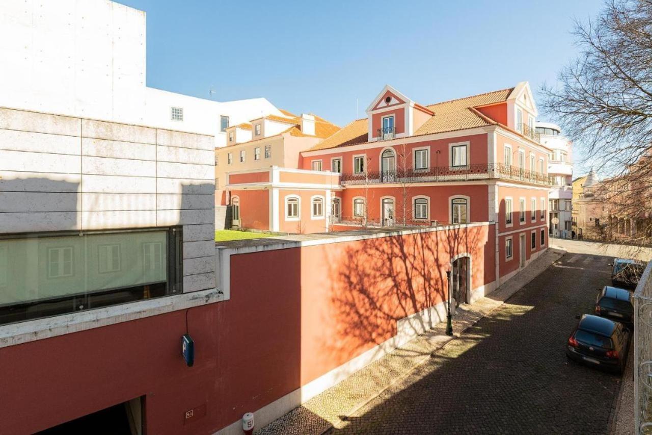 Lejlighed Designer Flats In Lapa By Lovelystay Lisboa