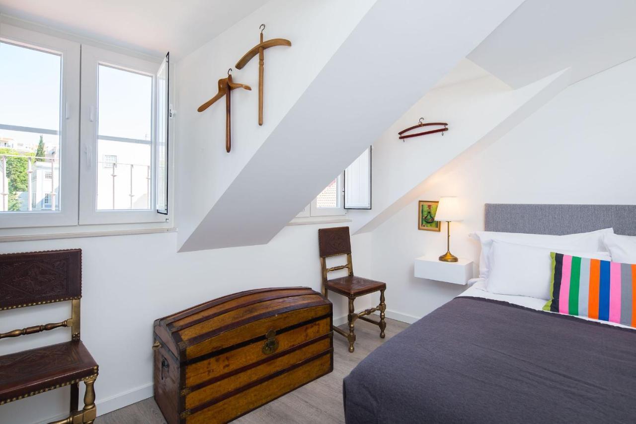 Lejlighed Designer Flats In Lapa By Lovelystay *