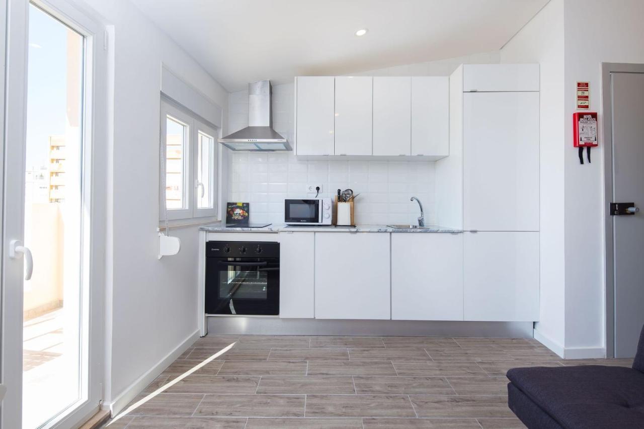 Designer Flats In Lapa By Lovelystay Lejlighed