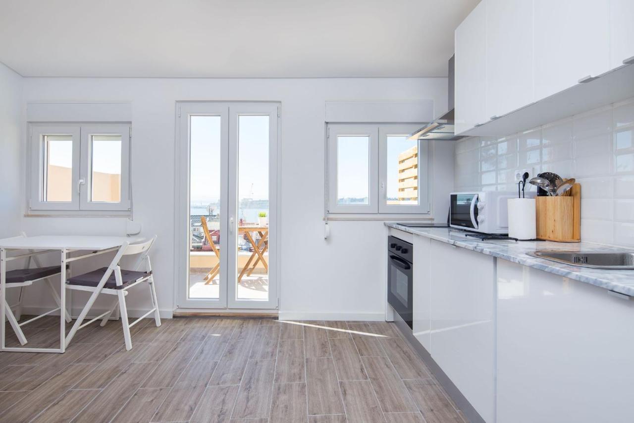 Designer Flats In Lapa By Lovelystay Lejlighed Lisboa