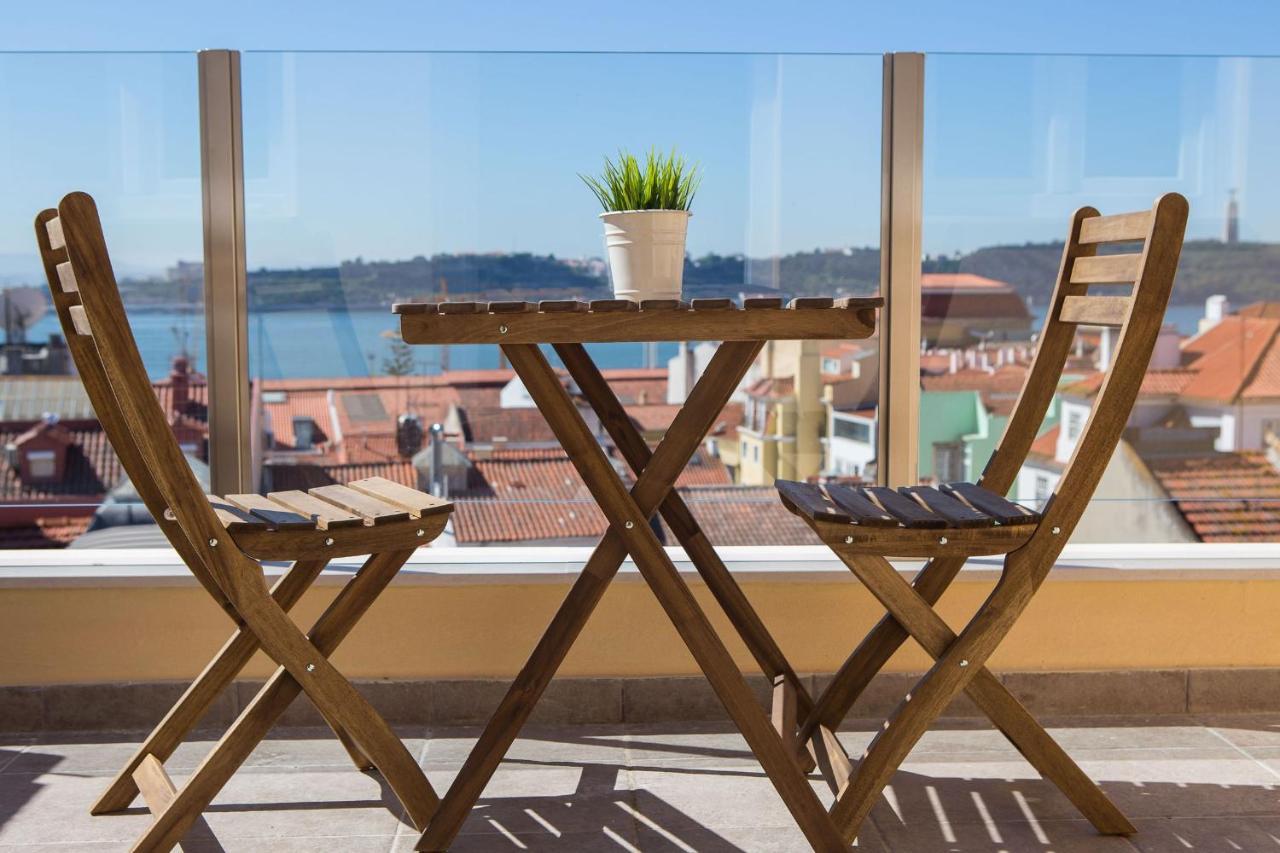 Designer Flats In Lapa By Lovelystay Lejlighed Lisboa