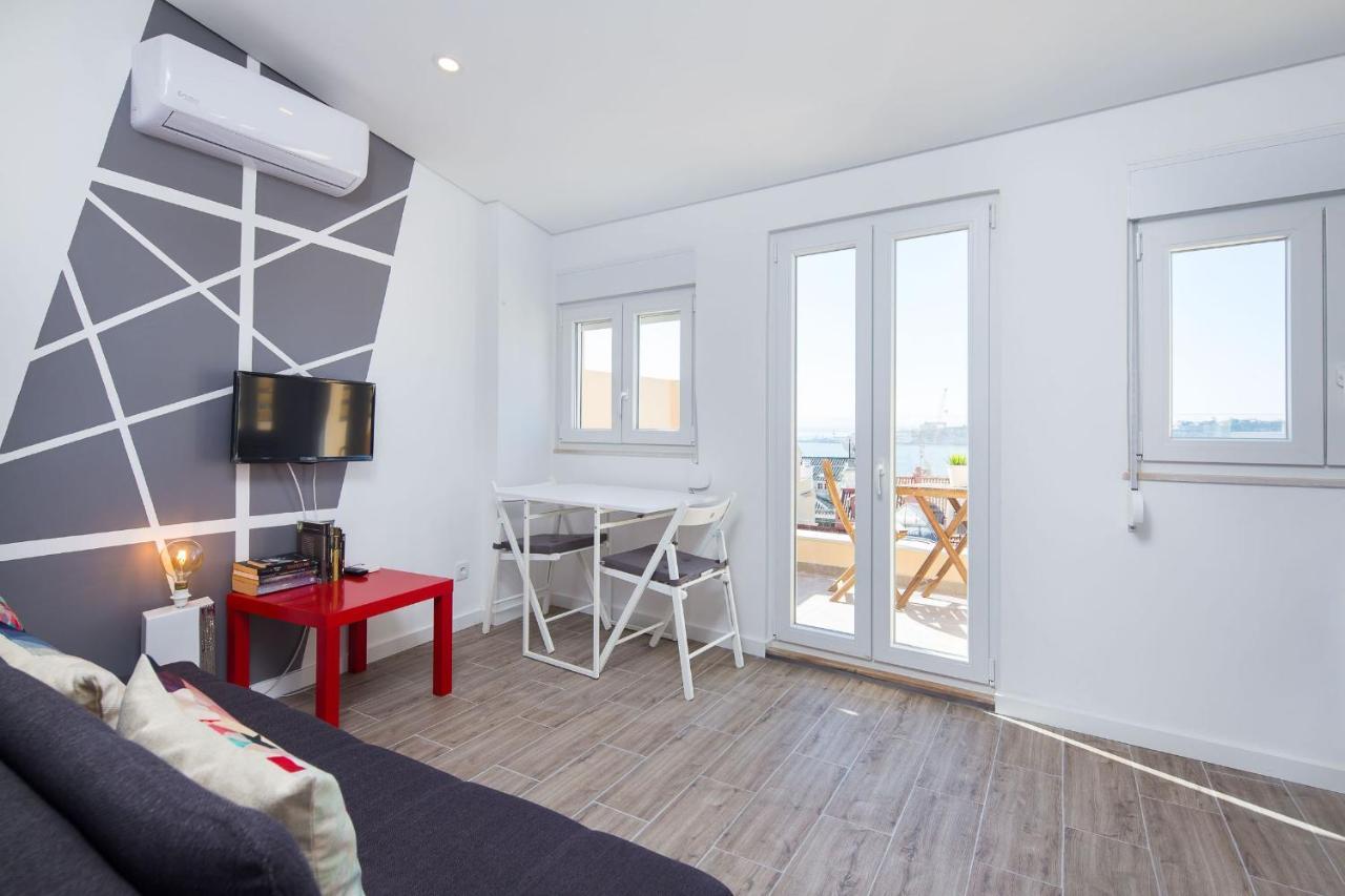 Designer Flats In Lapa By Lovelystay Lejlighed