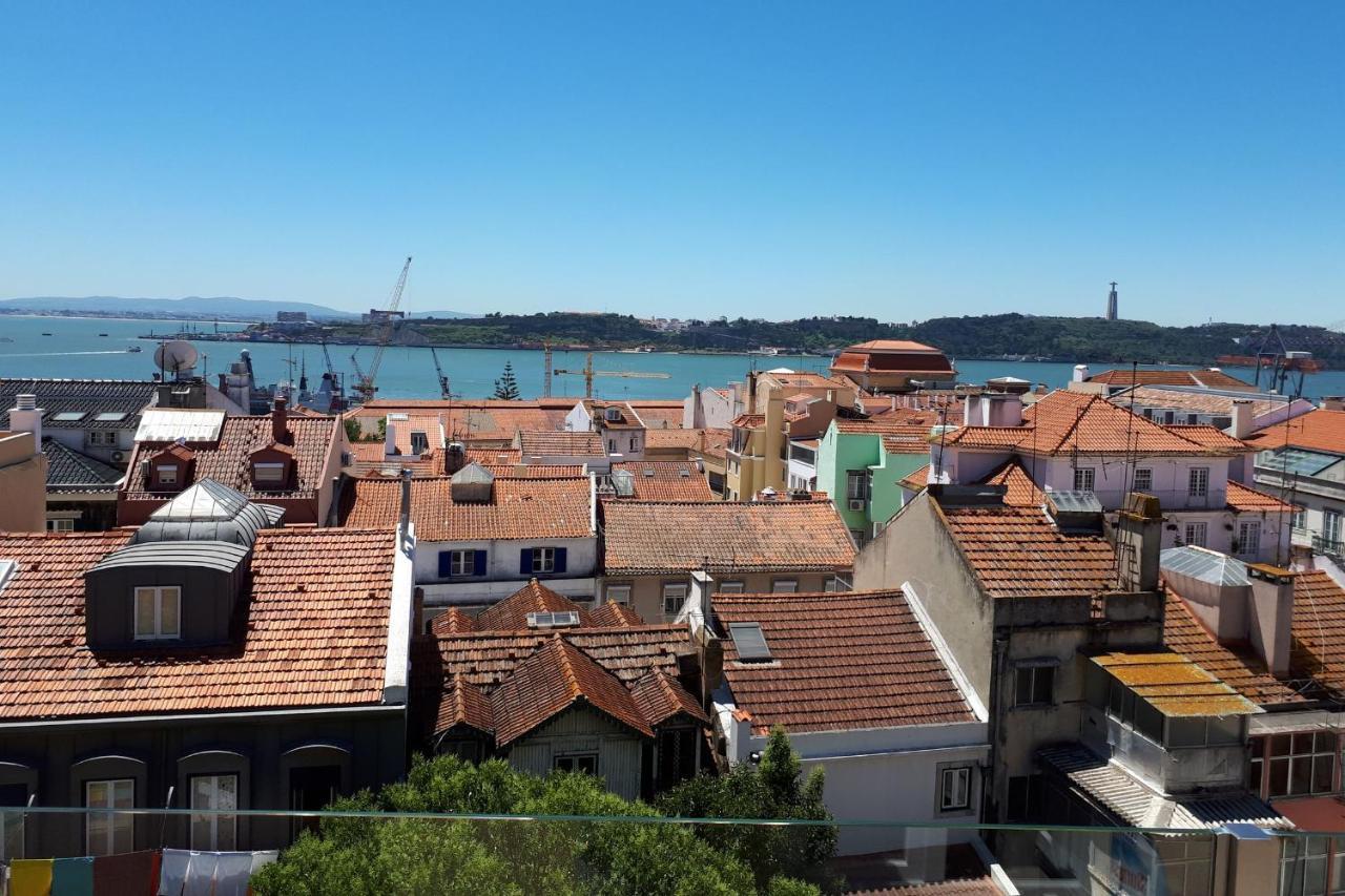 Lejlighed Designer Flats In Lapa By Lovelystay Lisboa