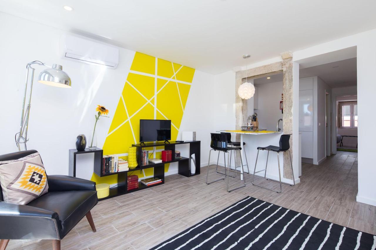 Lejlighed Designer Flats In Lapa By Lovelystay Lisboa