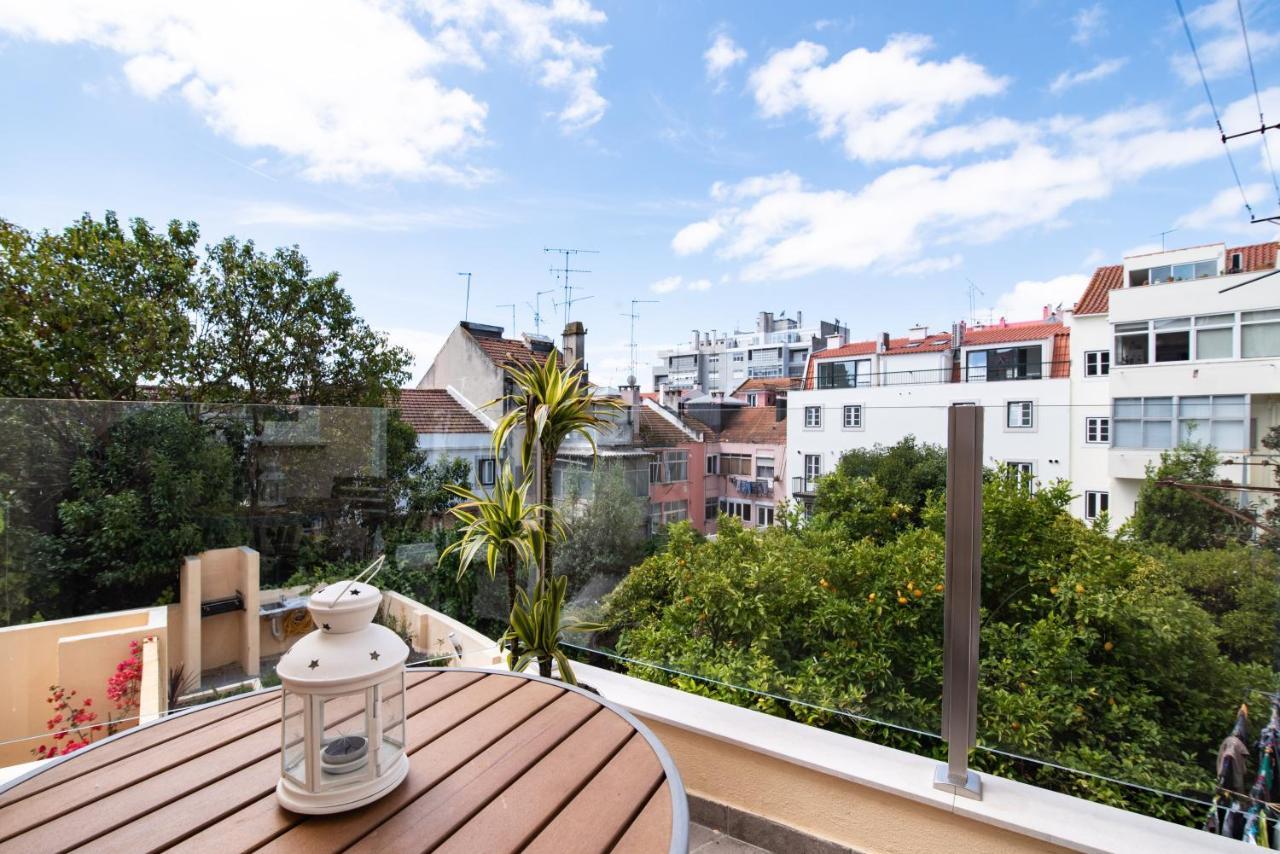 Designer Flats In Lapa By Lovelystay Lejlighed Lisboa