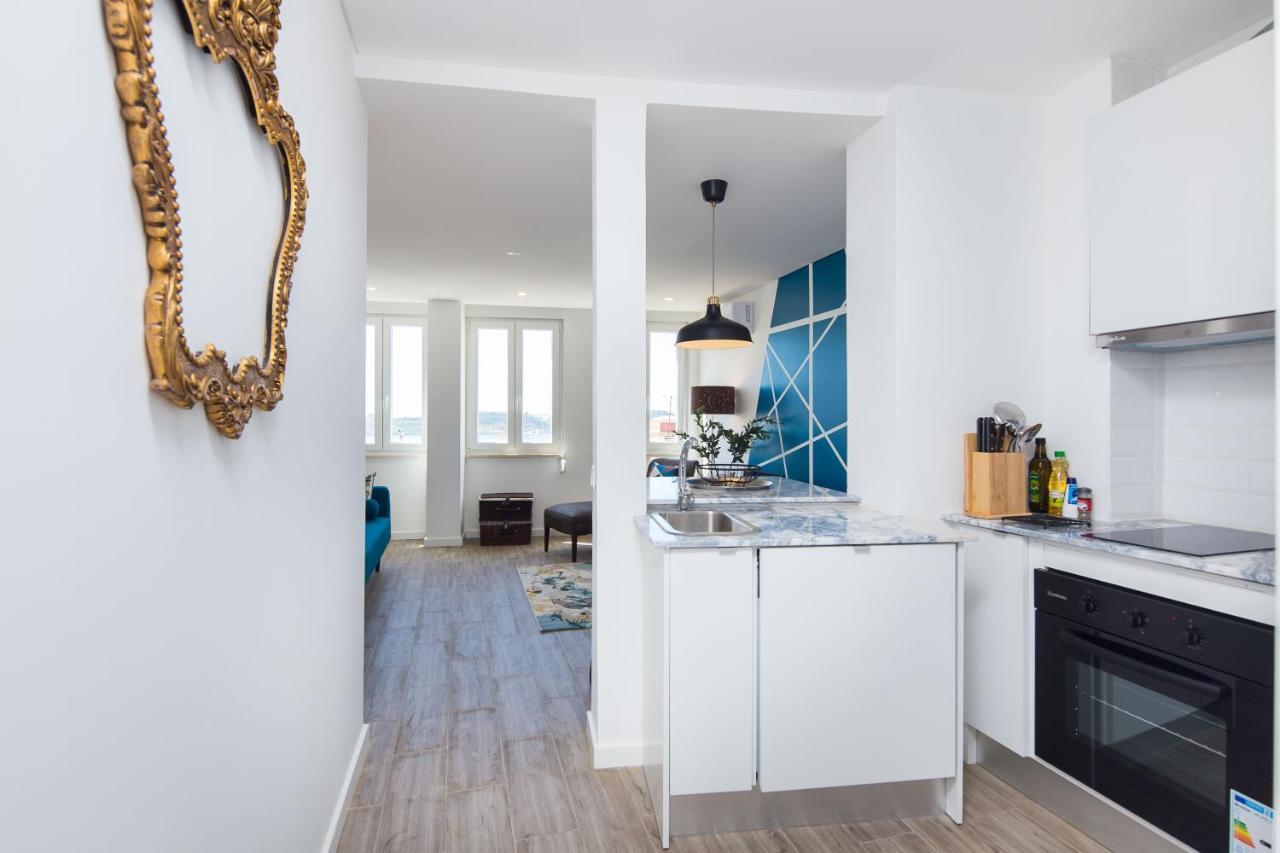 Lejlighed Designer Flats In Lapa By Lovelystay