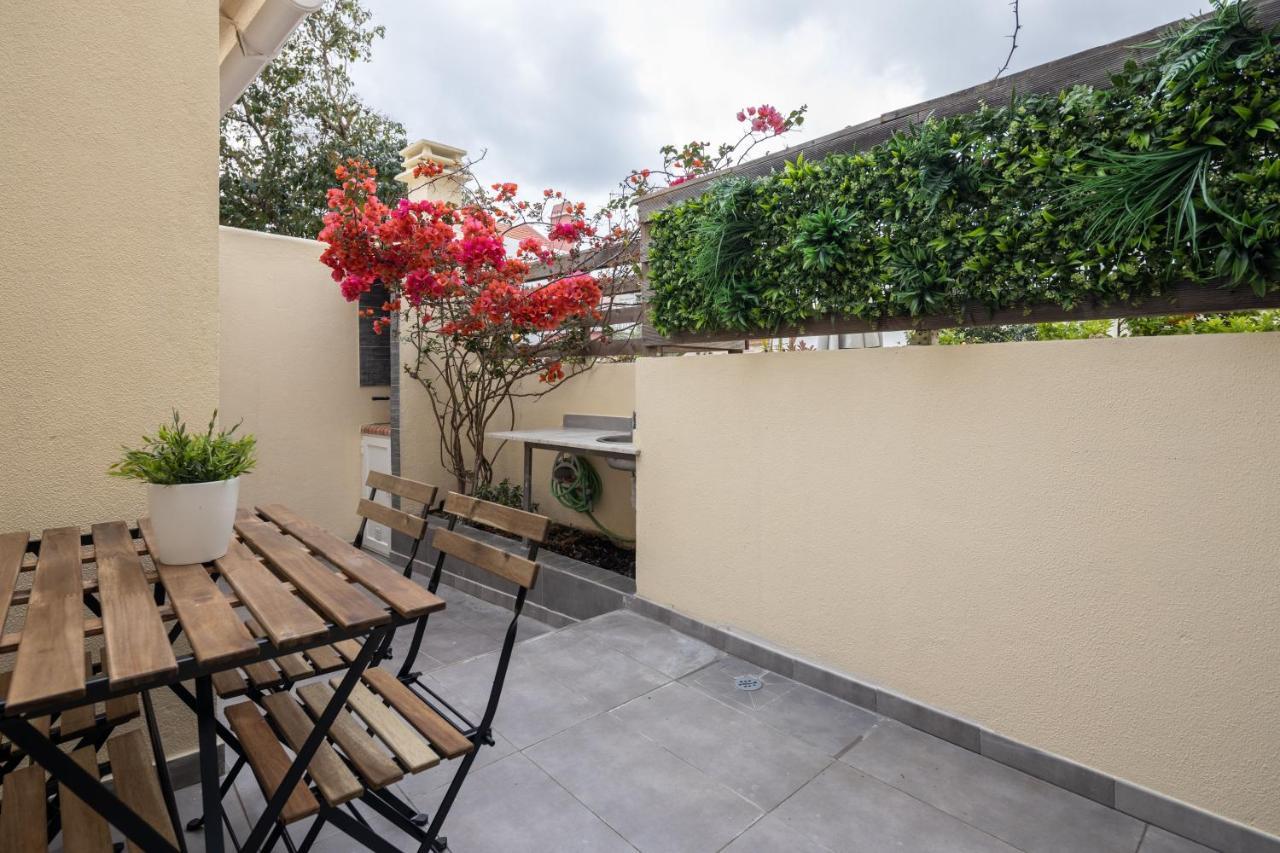 Designer Flats In Lapa By Lovelystay Lejlighed Lisboa