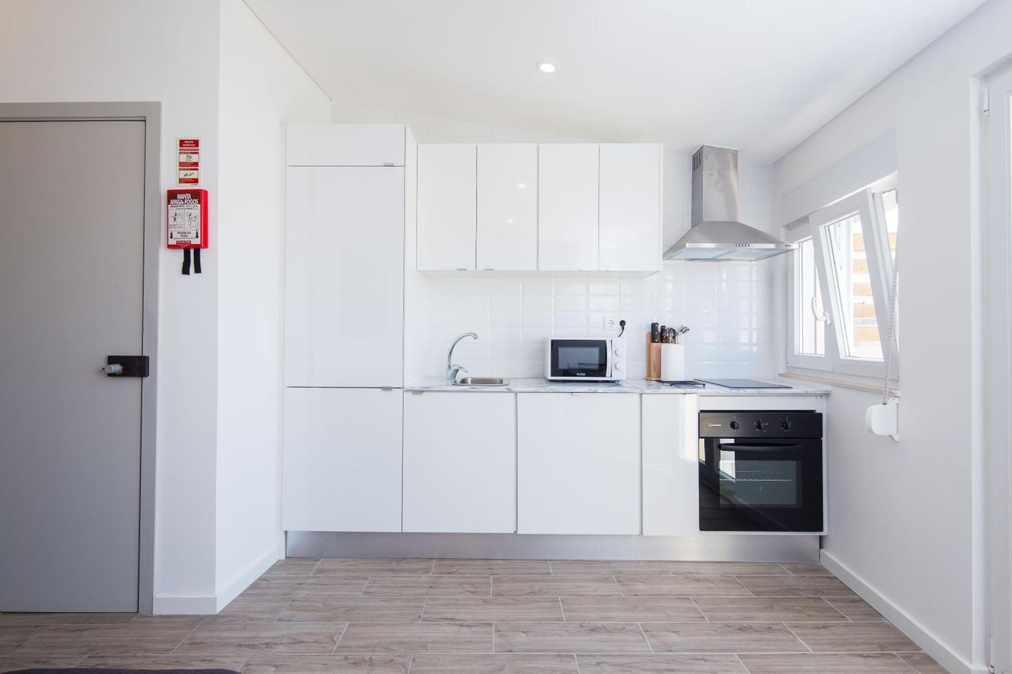 Designer Flats In Lapa By Lovelystay Lejlighed
