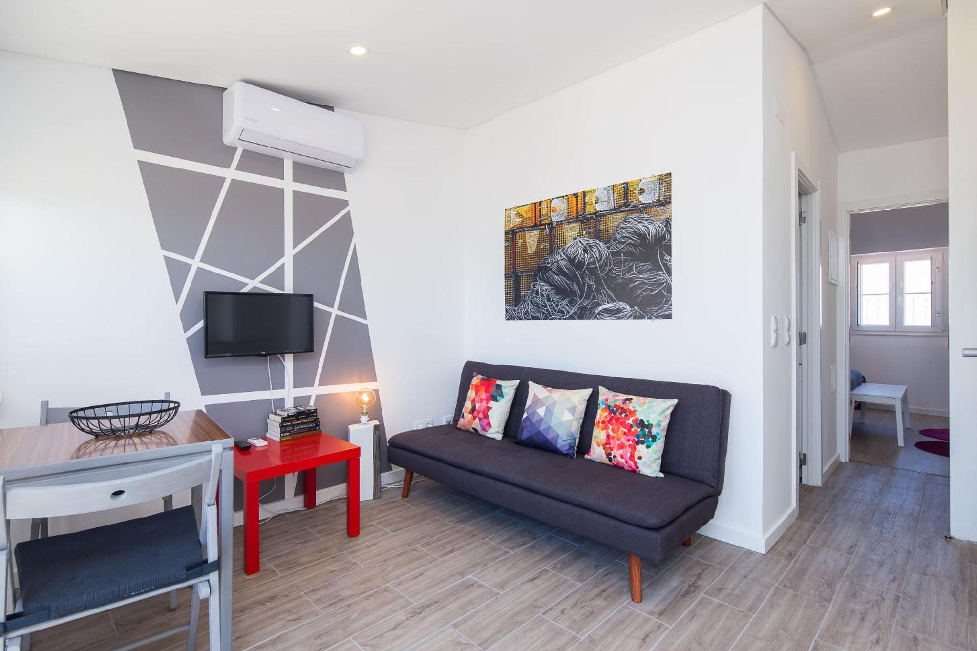 Designer Flats In Lapa By Lovelystay Lejlighed Lisboa