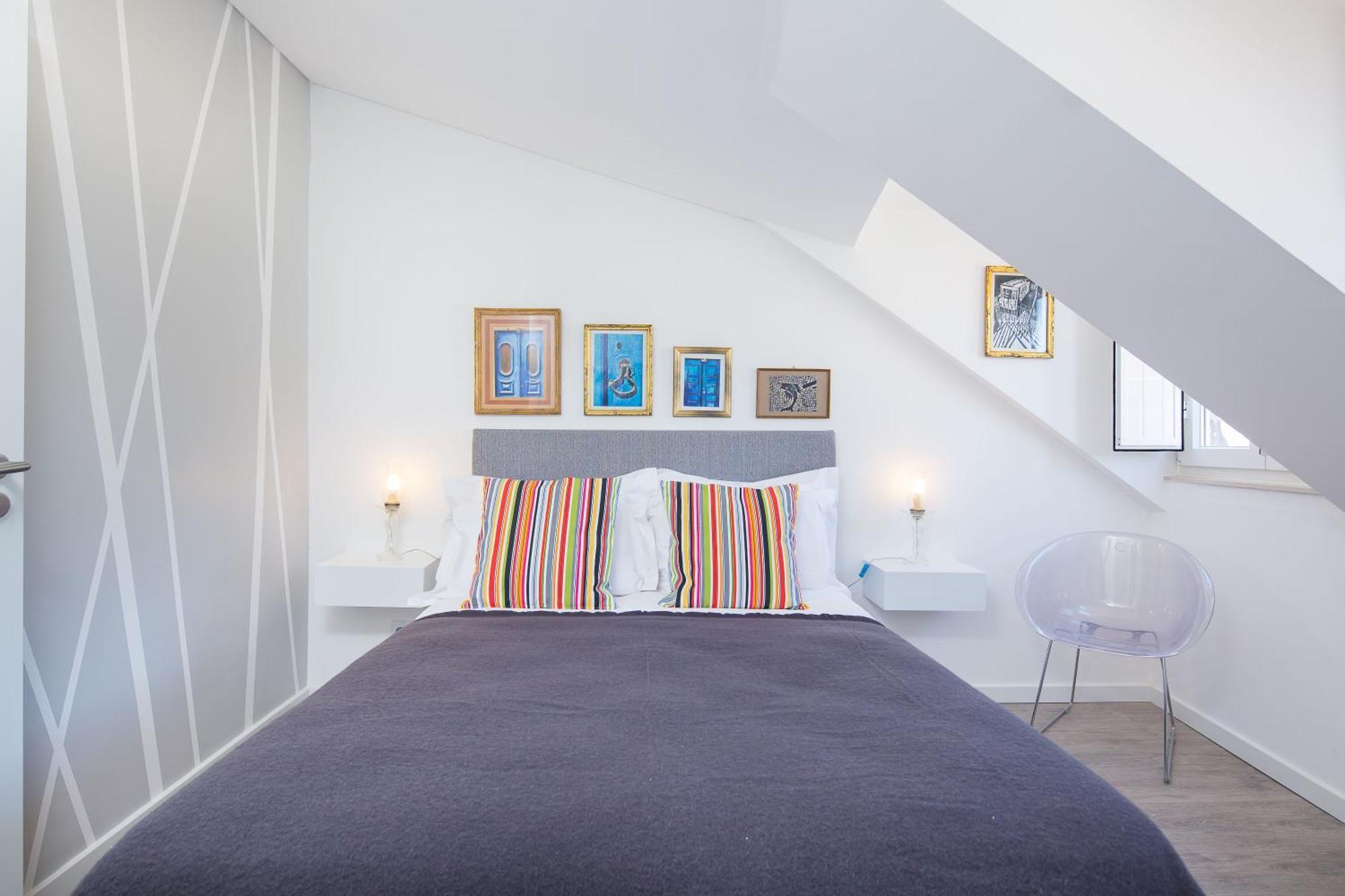 Lejlighed Designer Flats In Lapa By Lovelystay Lisboa