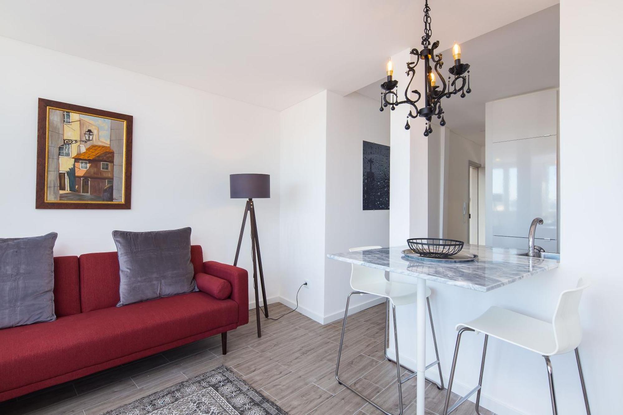 Designer Flats In Lapa By Lovelystay Lejlighed